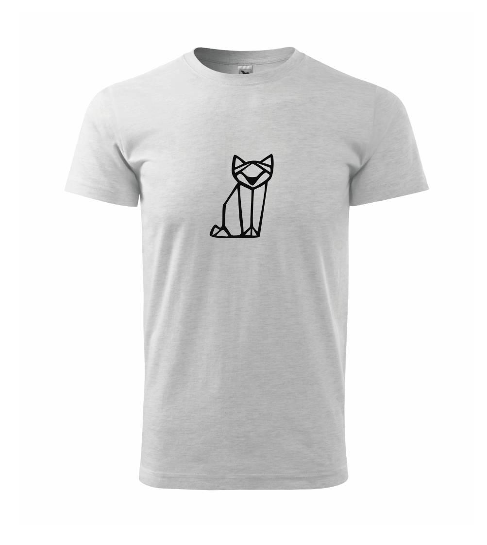 Geometria - líška Geometria - líška