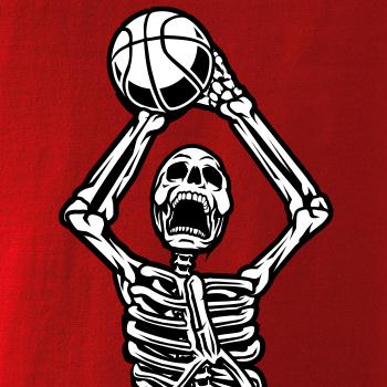 Basketbal kostra Basketbal kostra