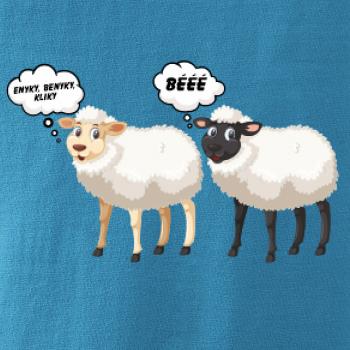 Enyky benyky kliky bééé Enyky benyky kliky bééé