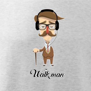 Walk man