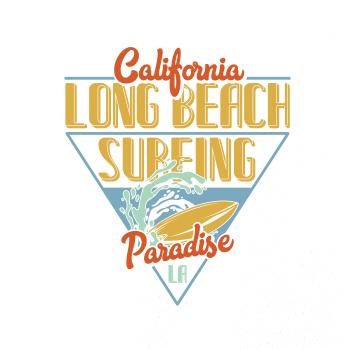 California Long Beach Paradise