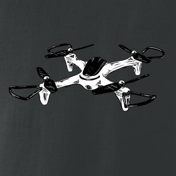 Dron kresba Dron kresba