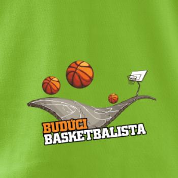 Budúci basketbalista