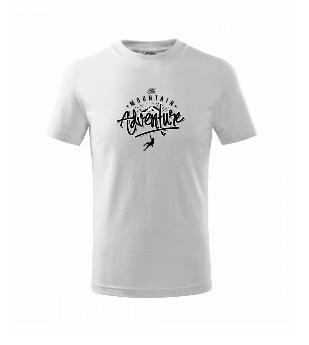 Mountain Adventure Climbing