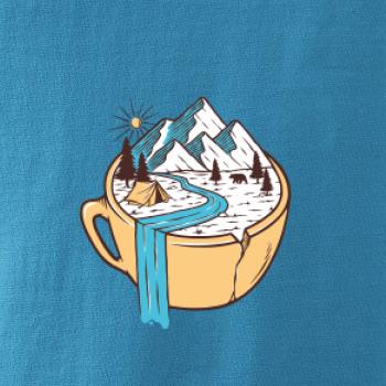 Hrnček plný výletovania