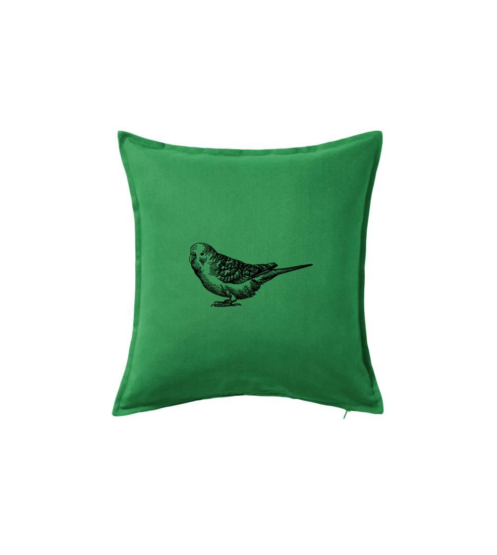 Ceruzkou kreslený Papagáj