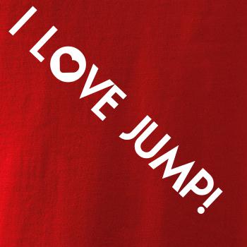 I love Jump! I love Jump!
