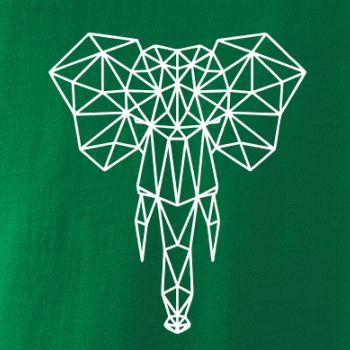 Geometria - slon chobot