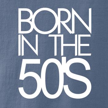 Born In The 50s