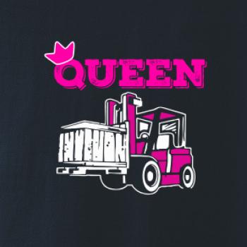 Ještěrka Queen