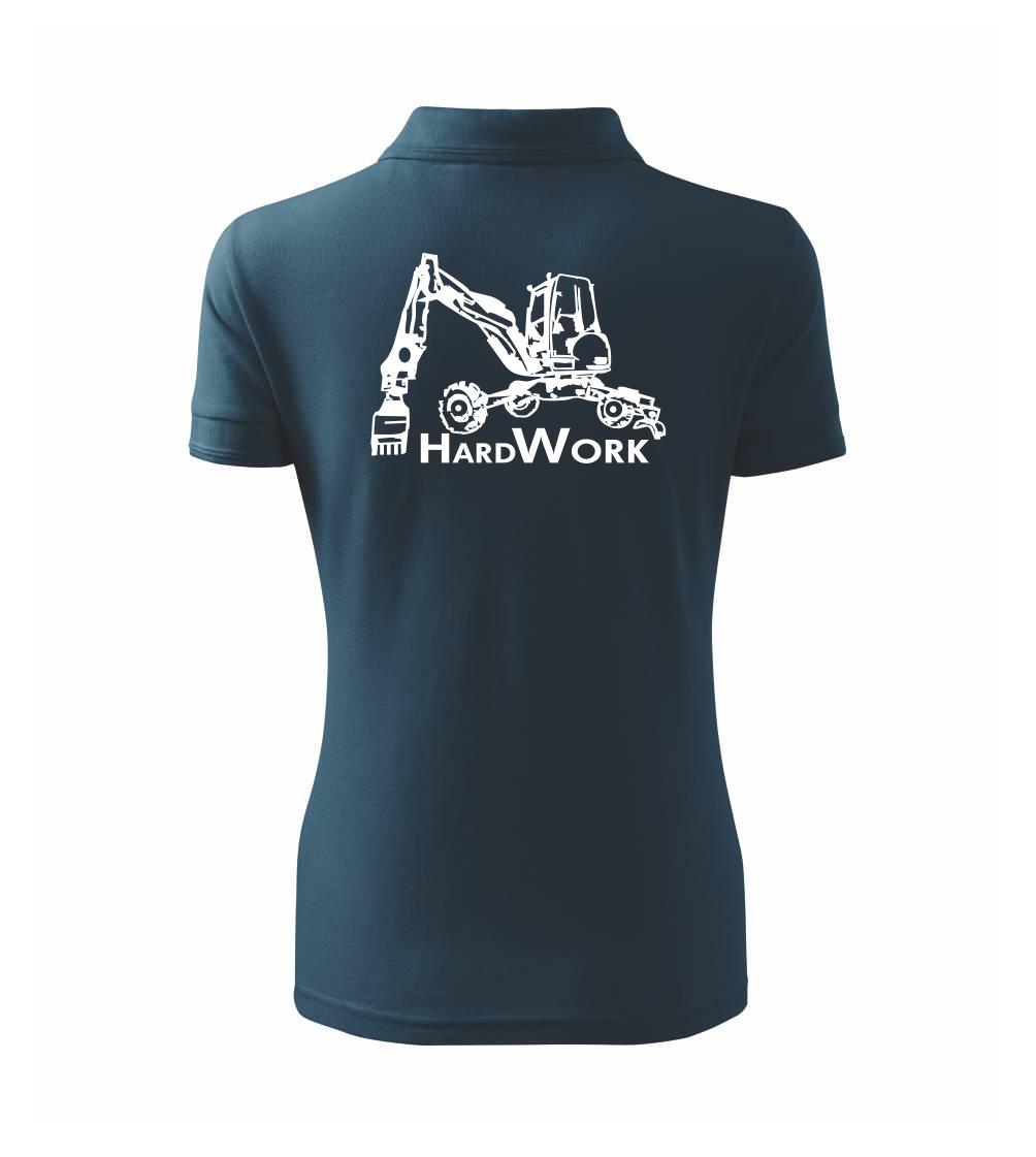 Hard Work kráčajúce rýpadlo Hard Work kráčajúce rýpadlo