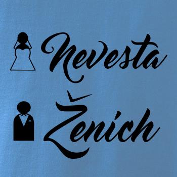 Slovenskí Ženích-Nevesta ikona
