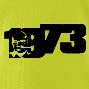 Husákovo dieťa - 1973