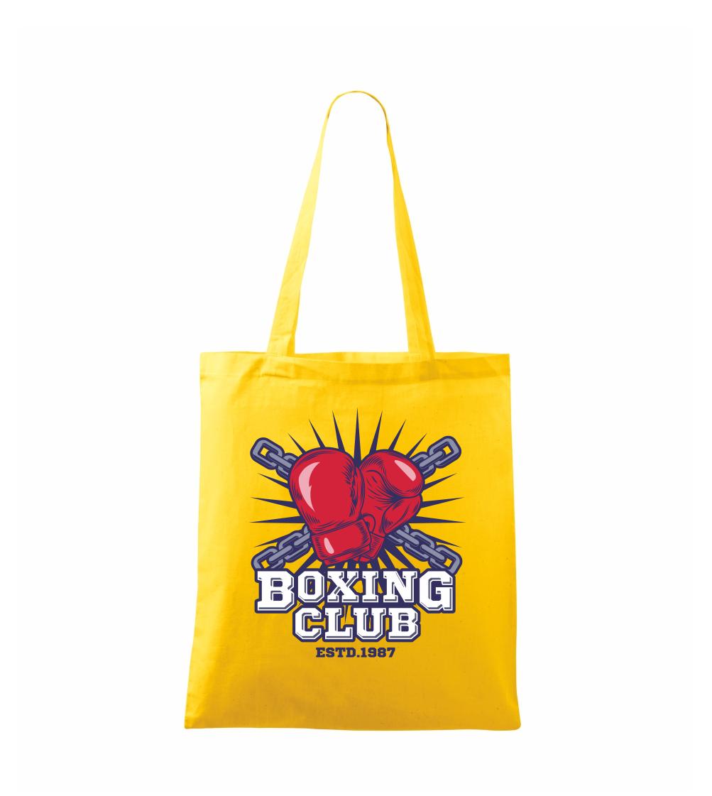 Boxing club chain