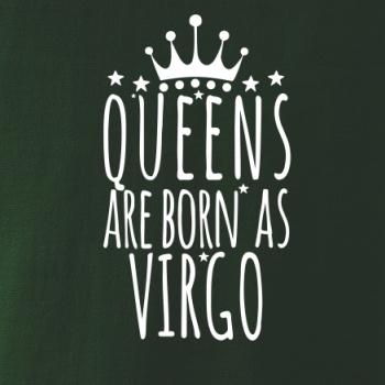 Queens are born as Virgo - Panna