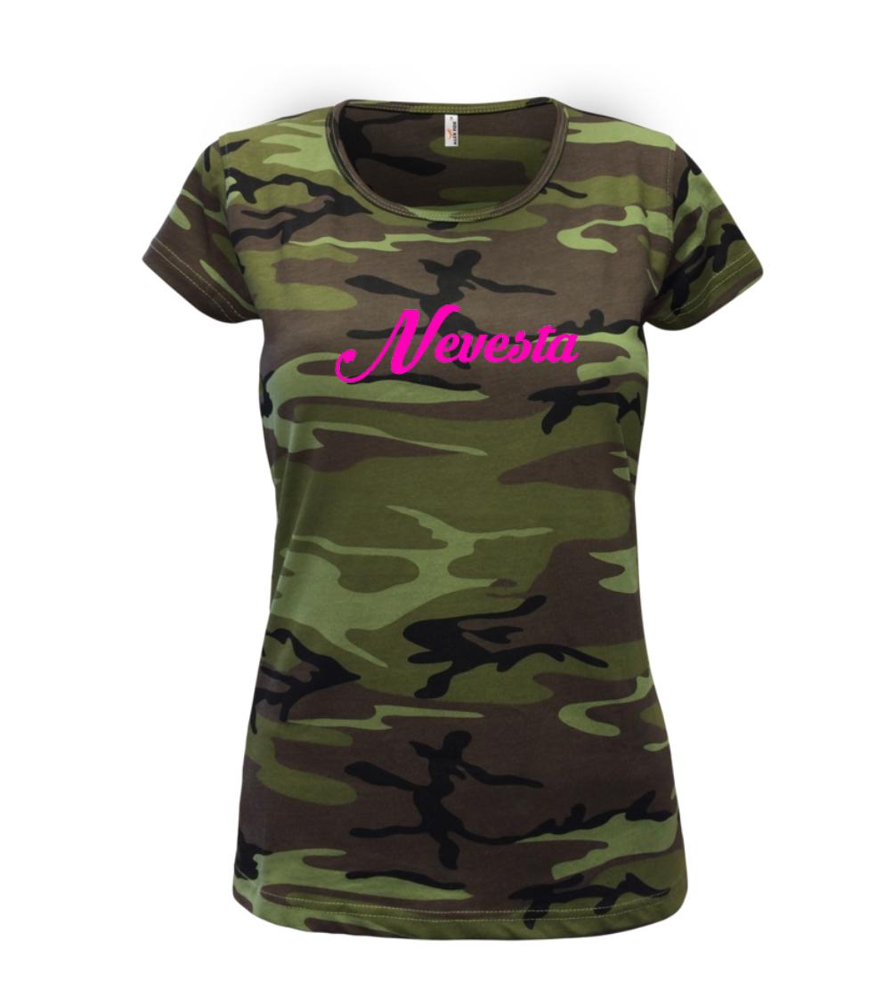 Nevesta nápis Nevesta nápis