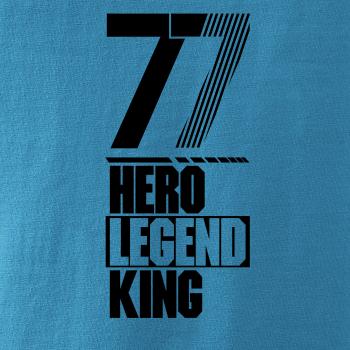Hero, Legend, King x Queen 1977 Hero, Legend, King x Queen 1977