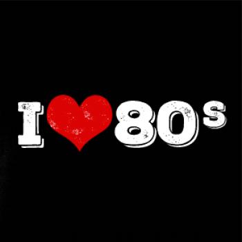 I love 80s