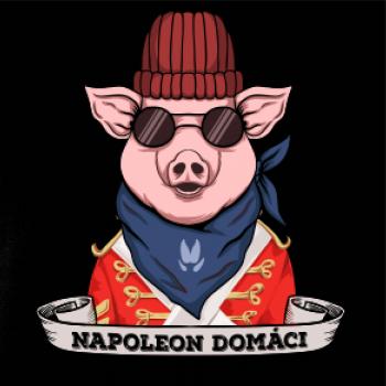 Napoleon domáci prasa