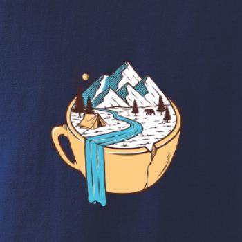 Hrnček plný výletovania