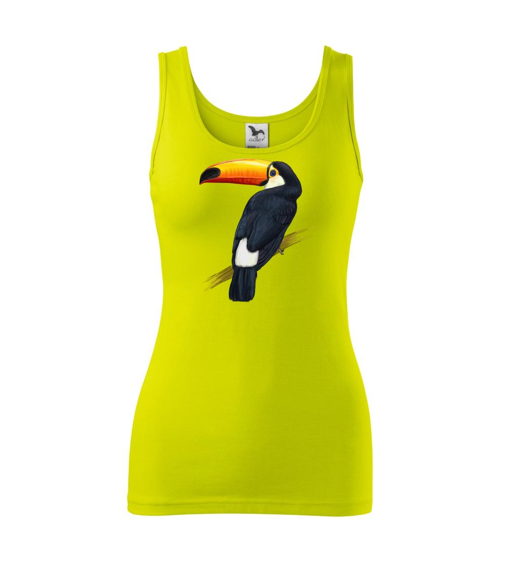 Tukan kreslený Tukan kreslený