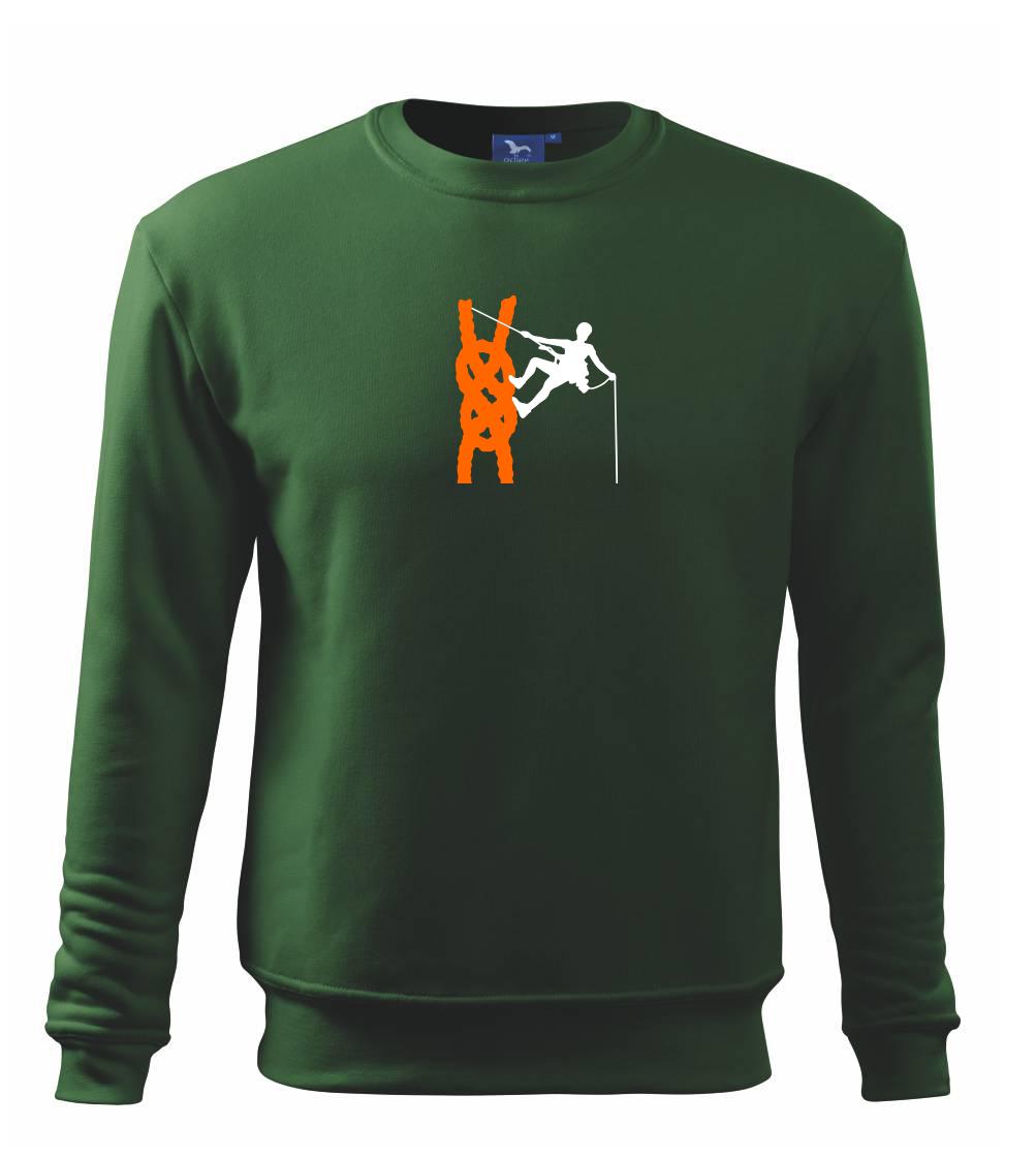 Lano horolezec Lano horolezec