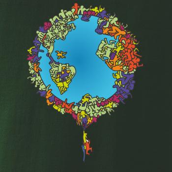 Krajina plná ľudí