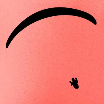 Obrys padáku velký Obrys padáku velký