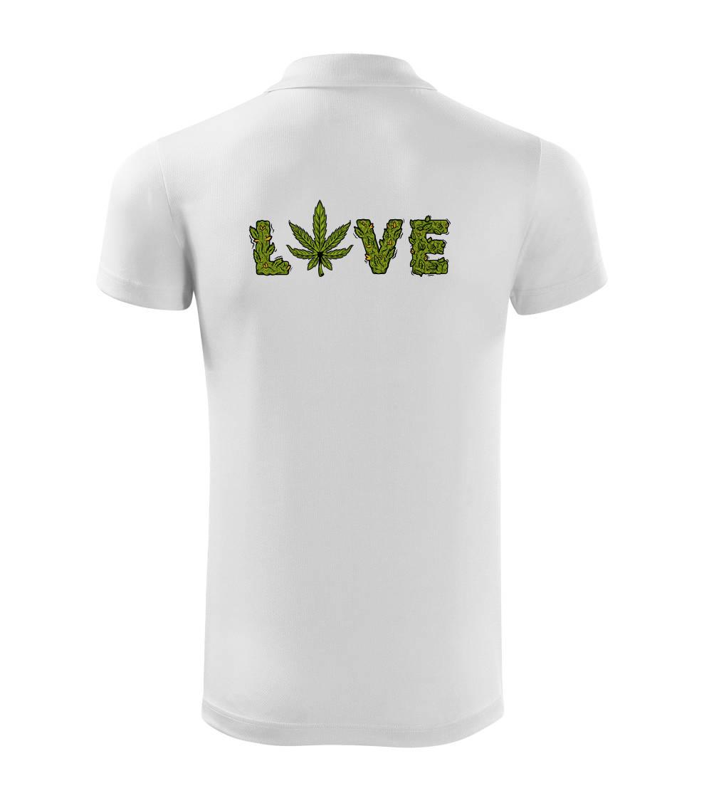 Konope nápis love Konope nápis love