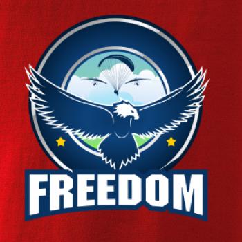 Paragliding orol freedom