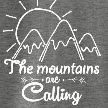 The mountains are calling