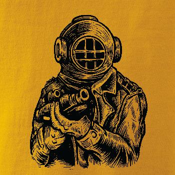 Diver Soldier Diver Soldier