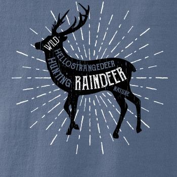Deer raindeer Deer raindeer