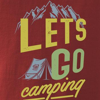 Let's Go go camping