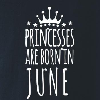 Princesses are born in June Princesses are born in June