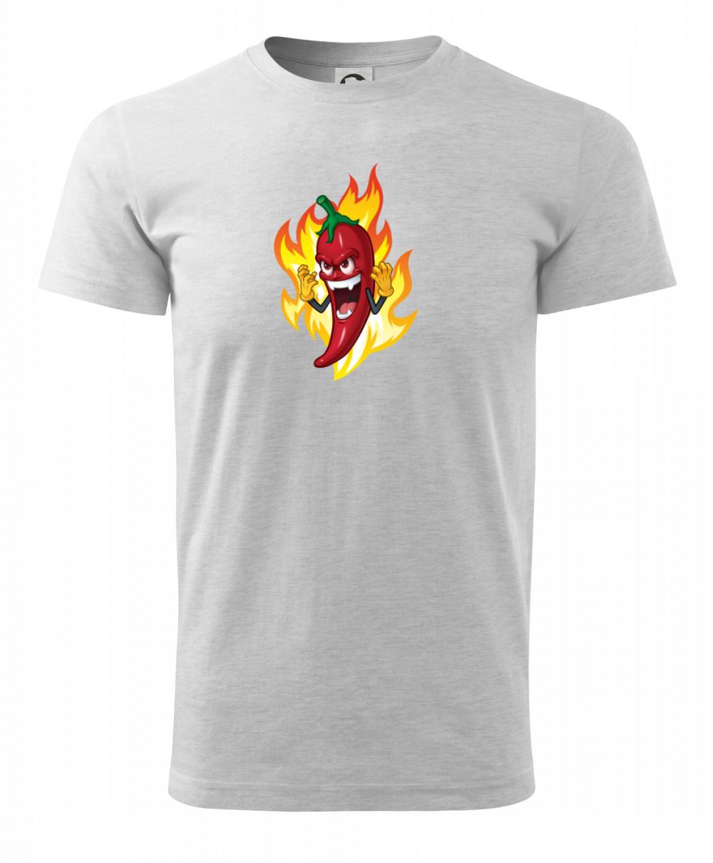 Chili paprička veľmi pálivá Chili paprička veľmi pálivá