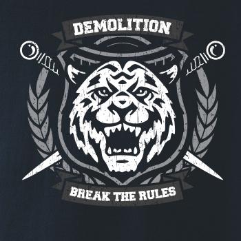 Tiger demo