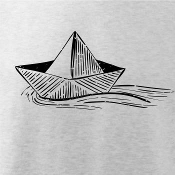 Letná romantika - papierová loďka Letná romantika - papierová loďka