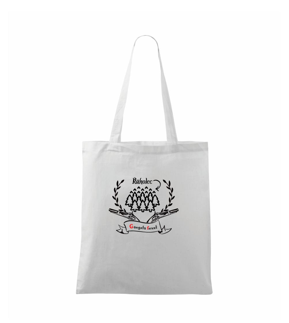 Gangsta forest Řáholec