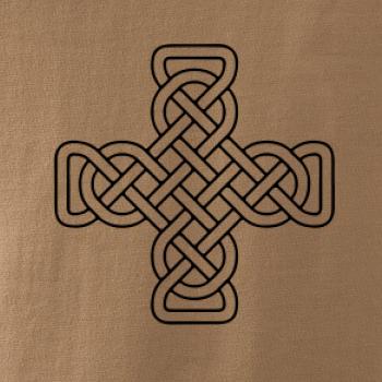 Keltský uzol kríž