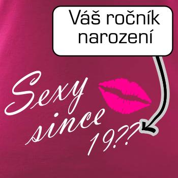 Sexy since - Vlastný ročník