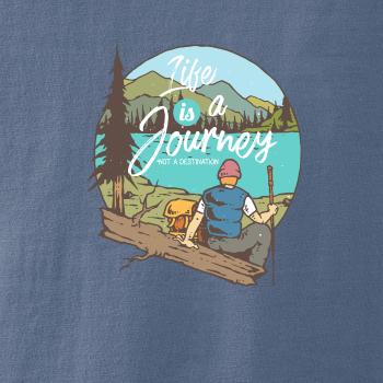 The Journey Boy