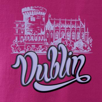 Dublin Ireland Lettering