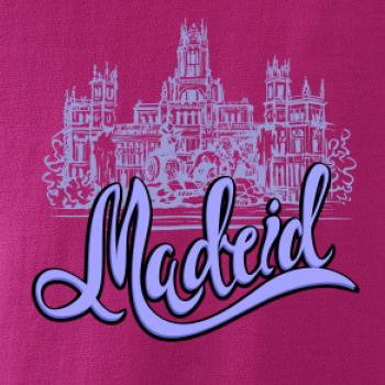 Madrid Lettering