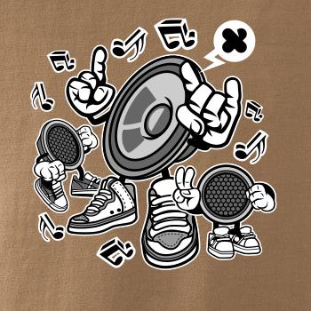 Reproduktor komiks Reproduktor komiks