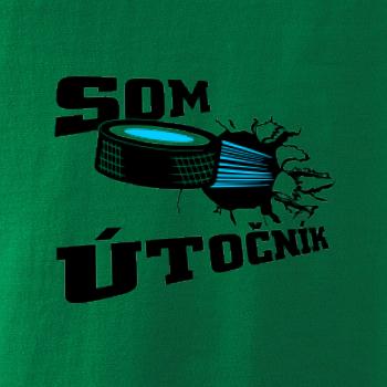 Som útočník