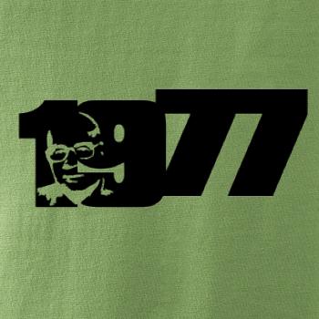 Husákovo dieťa - 1977