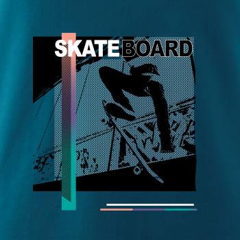 Skateboard black photo Skateboard black photo