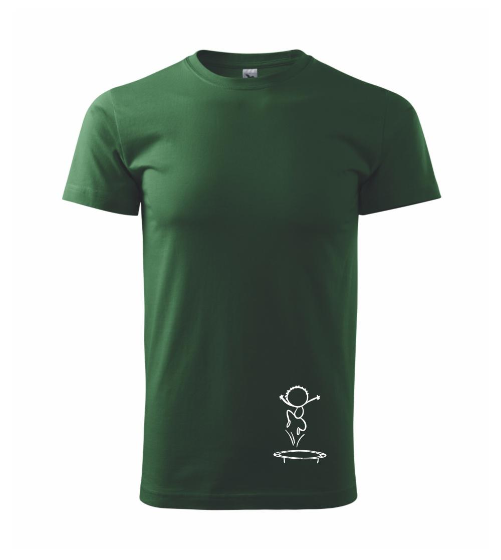 Trampolínky postavička Trampolínky postavička