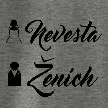 Slovenskí Ženích-Nevesta ikona